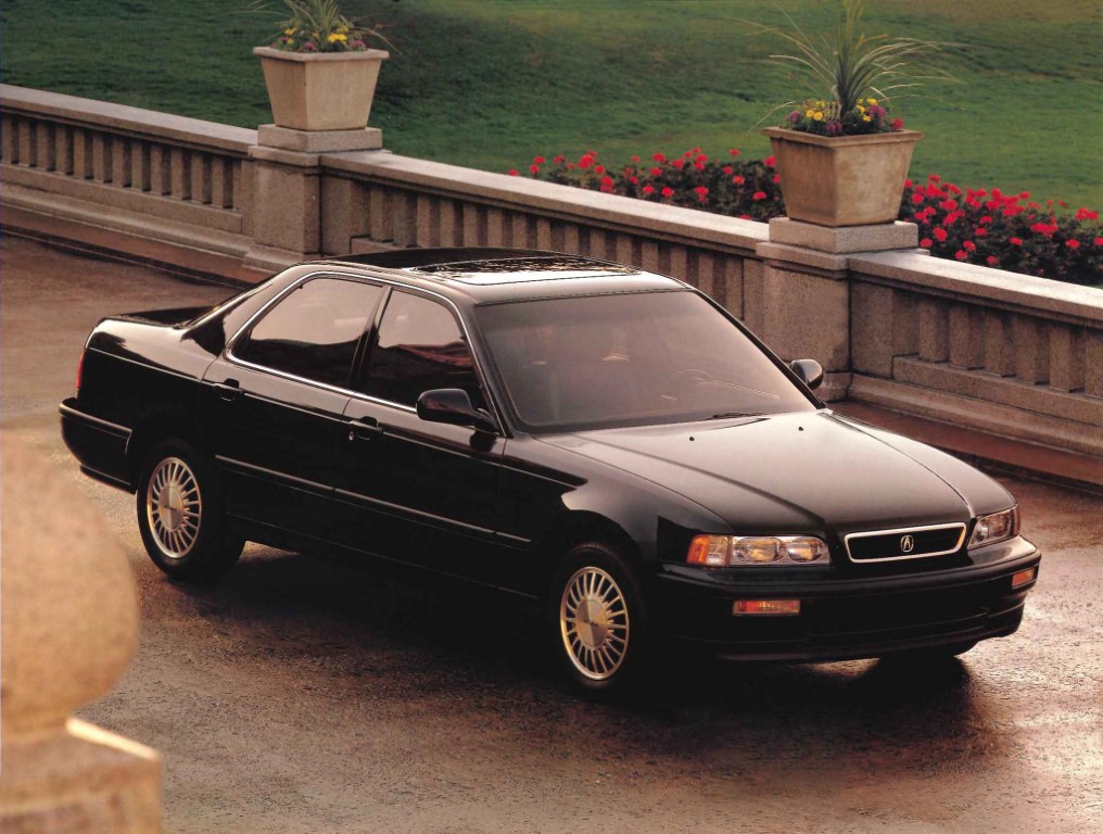 Acura Legend 3.2 V6 (Automatic)